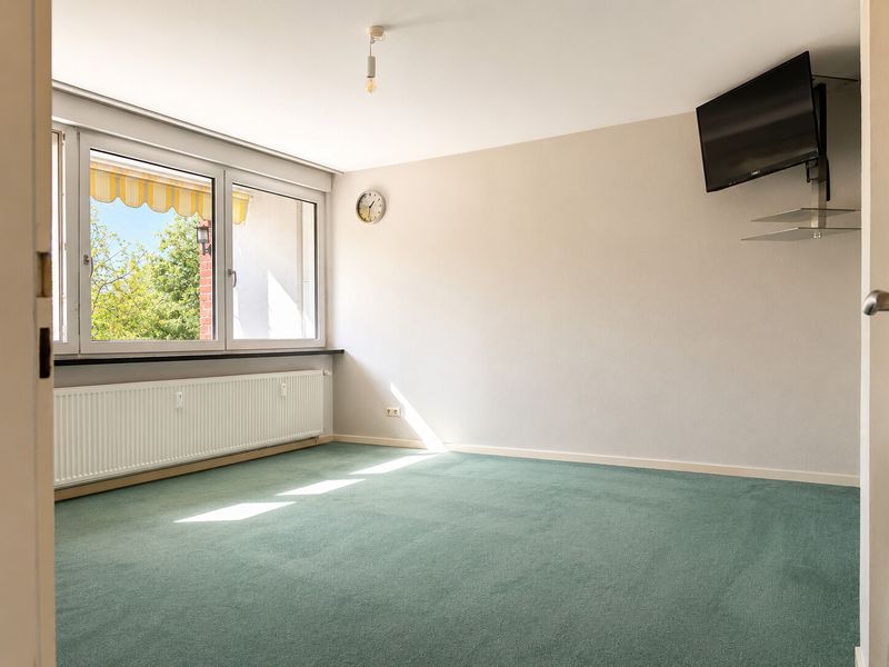 Ruhig gelegen und dennoch bestens angebunden – 3 Zimmer in Frankfurt-Sindlingen